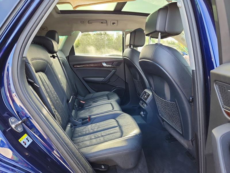 Продаж на аукціоні авто 2018 Audi Q5, vin: WA1BNAFY6J2075055, номер лоту: 49922516