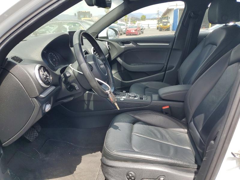 51497086 :رقم المزاد ، WAUA7GFF8G1036217 vin ، 2016 Audi A3 مزاد بيع