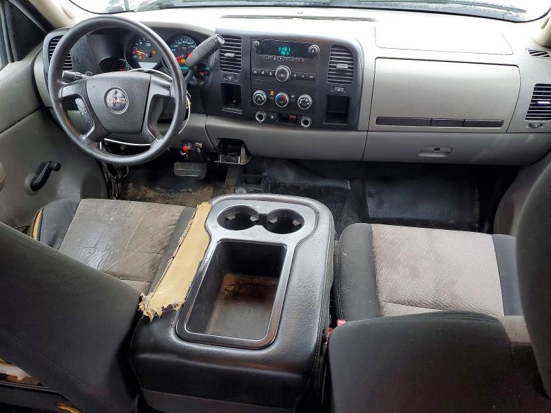 Aukcja sprzedaży 2008 Gmc Sierra, vin: 2GTEK13C181145687, numer aukcji: 49012426