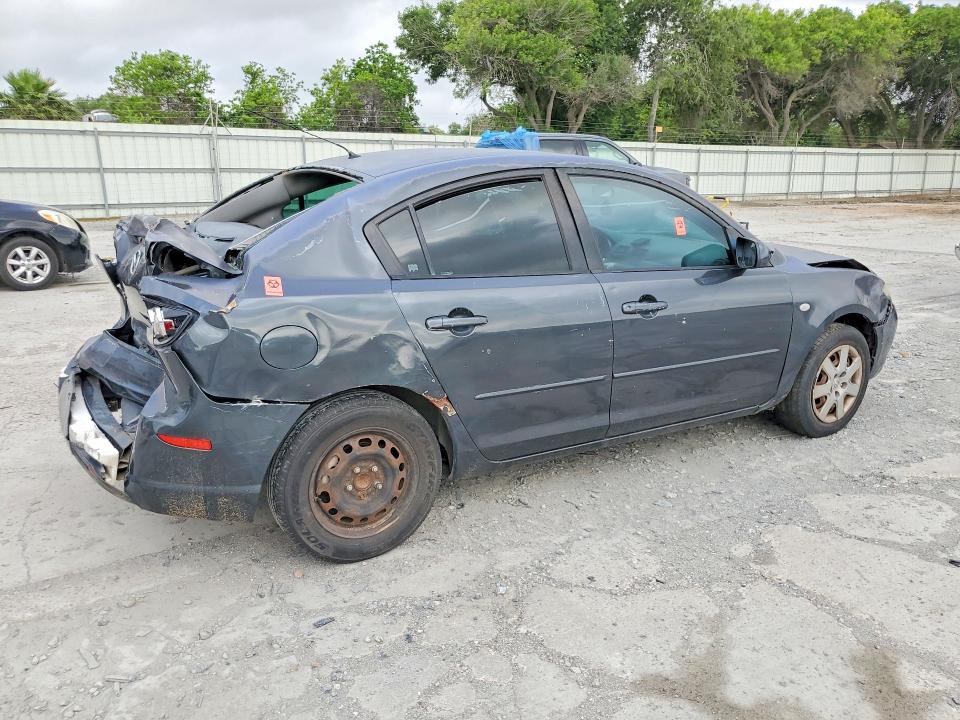 2009 Mazda 3 მანქანა იყიდება აუქციონზე, vin: JM1BK32F691200278, აუქციონის ნომერი: 49889826