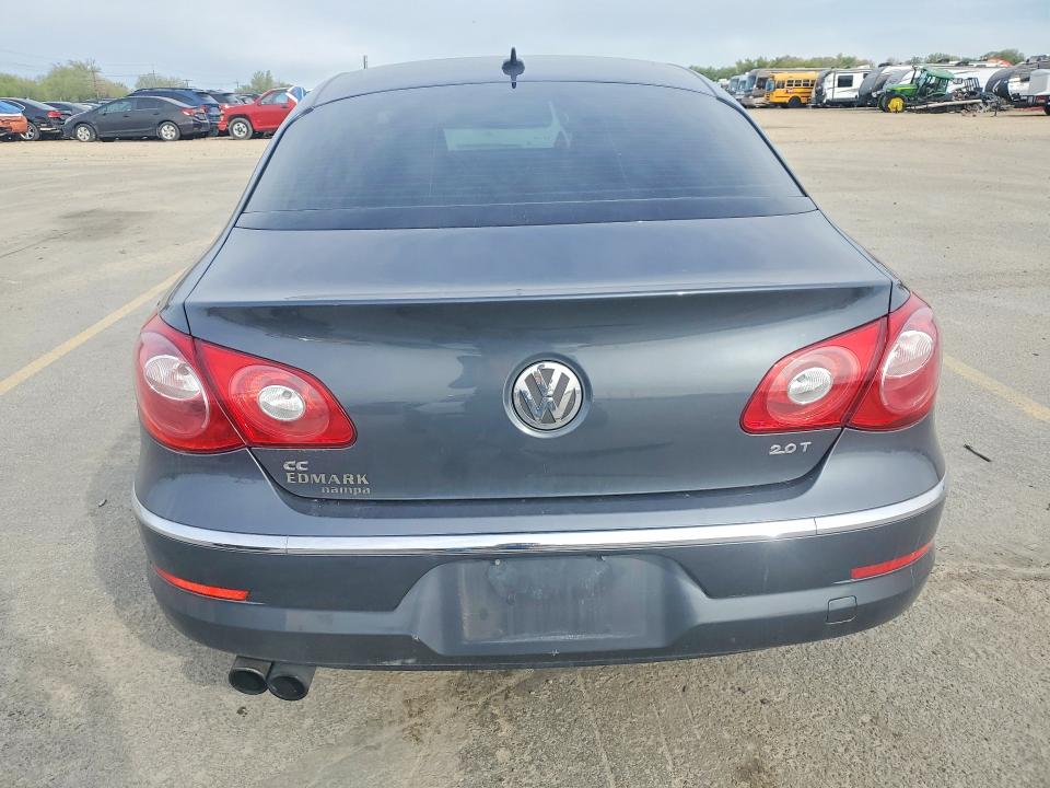 Продаж на аукціоні авто 2012 Volkswagen Cc, vin: WVWMP7AN1CE502541, номер лоту: 51115706