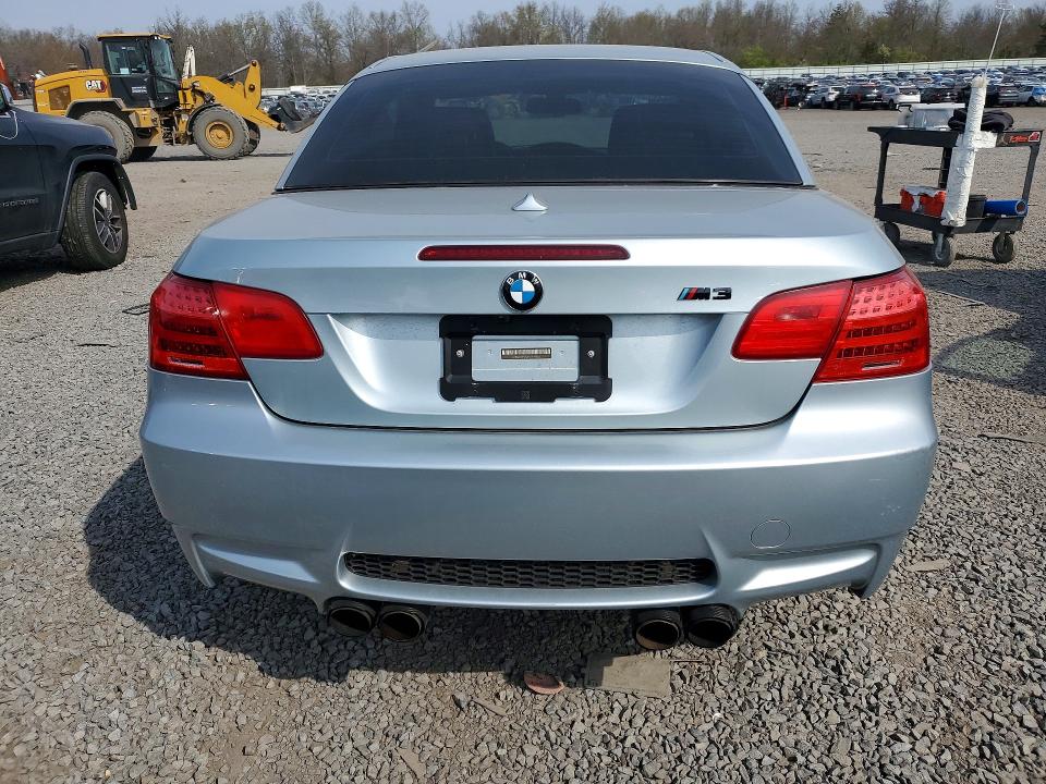 49622606 :رقم المزاد ، WBSDX9C5XBE399085 vin ، 2011 Bmw Motorrad M3 مزاد بيع