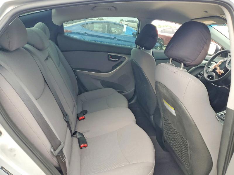 Продаж на аукціоні авто 2014 Hyundai Elantra, vin: 5NPDH4AE7EH515597, номер лоту: 51497366