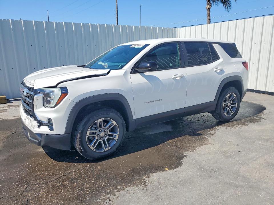 51192576 :رقم المزاد ، 3GKALMEG5TL355881 vin ، 2026 Gmc Terrain مزاد بيع