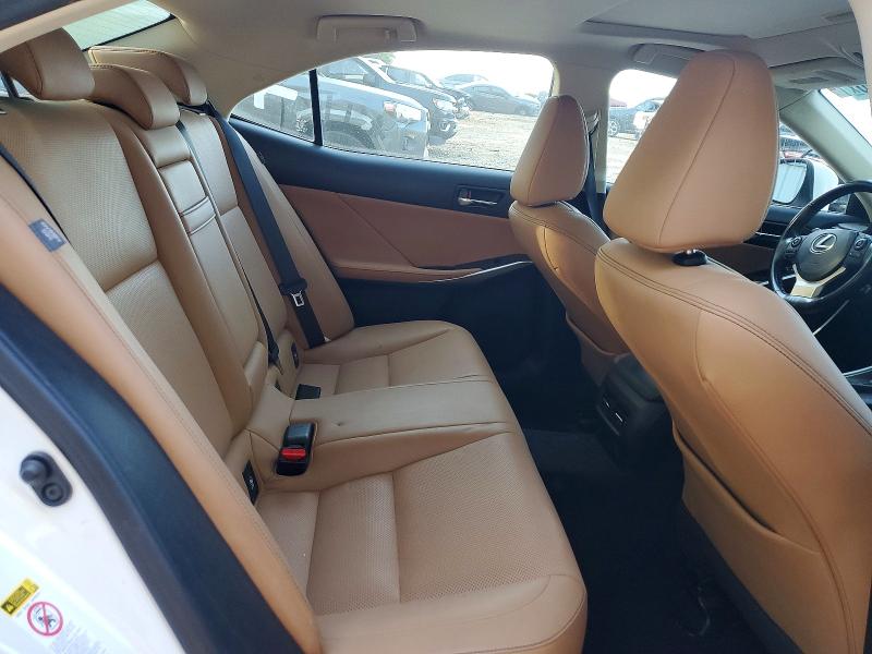 Aukcja sprzedaży 2016 Lexus Is 200t, vin: JTHBA1D26G5023866, numer aukcji: 48141296