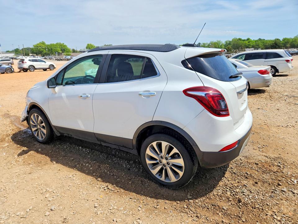 Продаж на аукціоні авто 2019 Buick Encore, vin: KL4CJASB7KB921339, номер лоту: 49927486