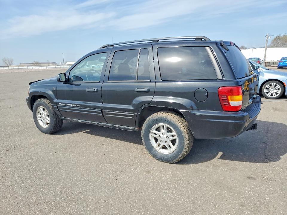 Aukcja sprzedaży 2004 Jeep Grand Cherokee, vin: 1J4GW48N74C332617, numer aukcji: 50179846