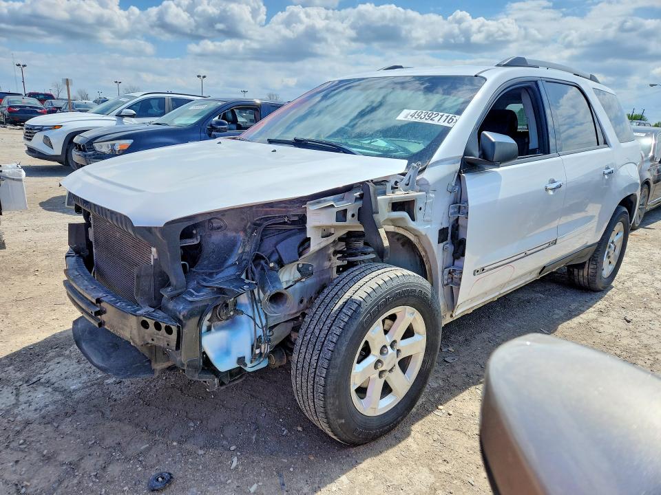 Продаж на аукціоні авто 2016 Gmc Acadia, vin: 1GKKRPKD2GJ136565, номер лоту: 49392116