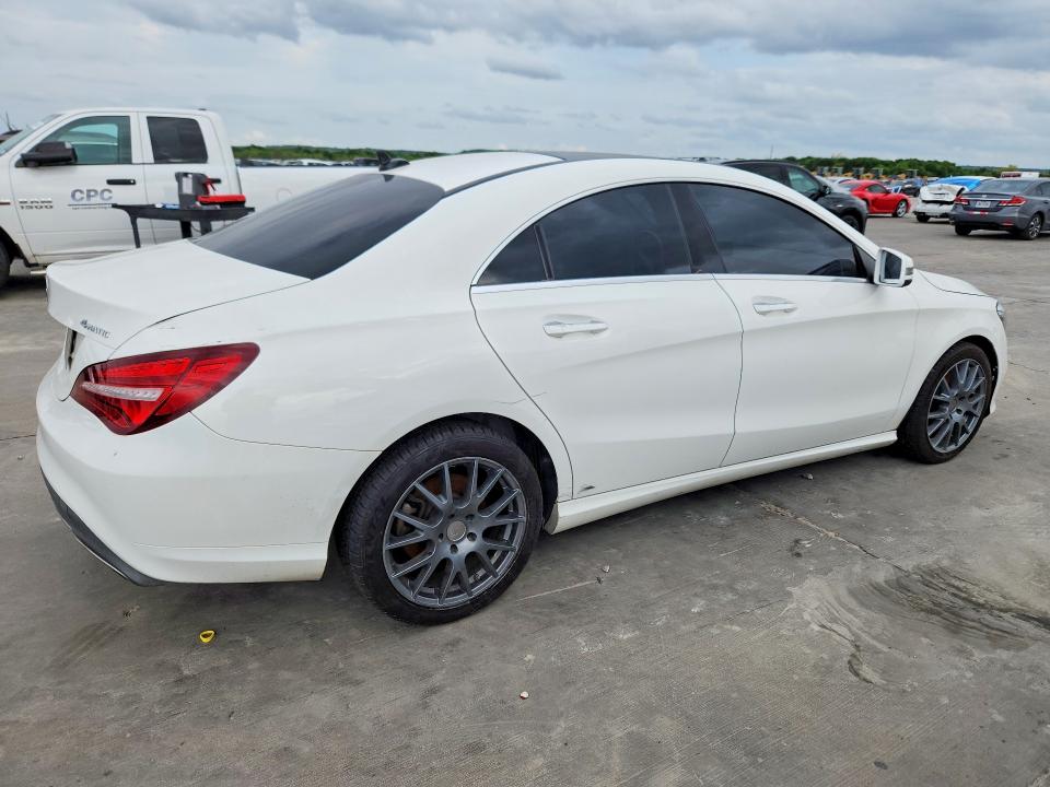 Продаж на аукціоні авто 2018 Mercedes-benz Cla, vin: WDDSJ4GB8JN593251, номер лоту: 48738686