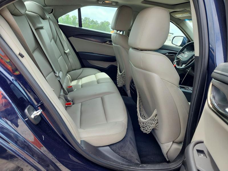 Auction sale of the 2016 Cadillac Ats, vin: 1G6AG5RX7G0146339, lot number: 51691056