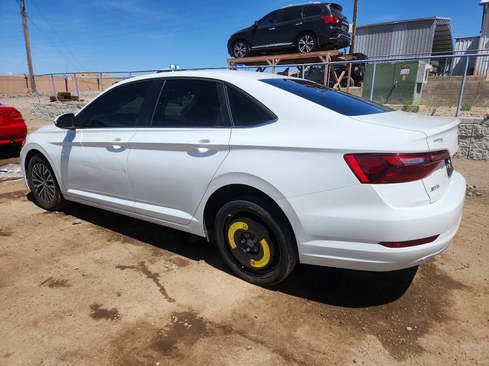 50306056 :رقم المزاد ، 3VWC57BU6MM036203 vin ، 2021 Volkswagen Jetta مزاد بيع