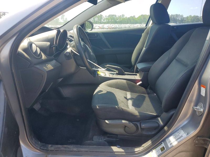 Продаж на аукціоні авто 2011 Mazda 3, vin: JM1BL1UF3B1413094, номер лоту: 50968896