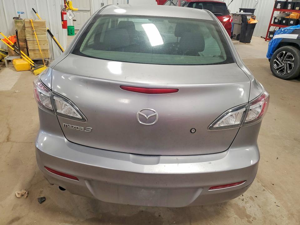 48715216 :رقم المزاد ، JM1BL1UF3C1505873 vin ، 2012 Mazda 3 مزاد بيع