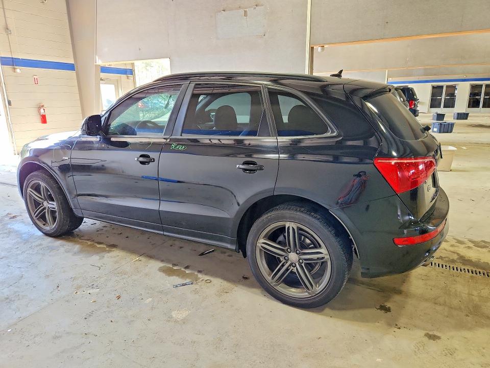 Продажа на аукционе авто 2012 Audi Q5, vin: WA1WKAFP0CA078088, номер лота: 47912466
