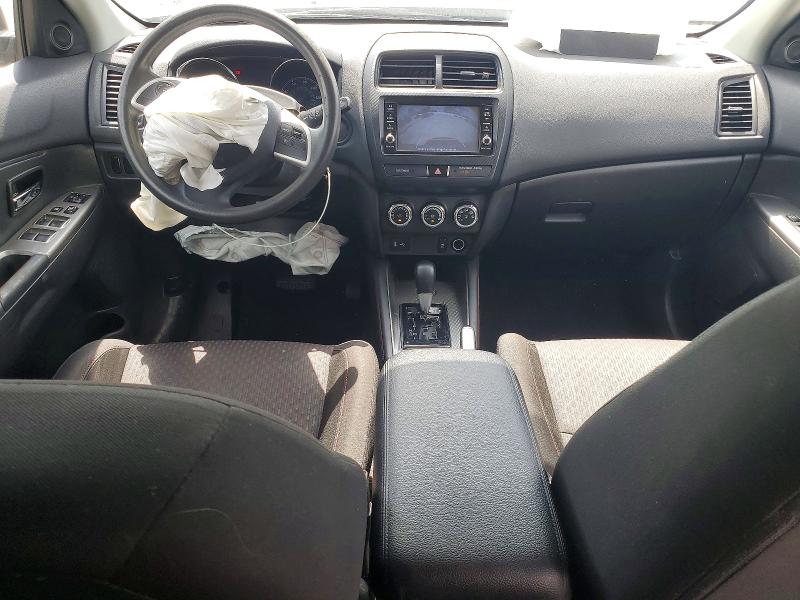 51032216 :رقم المزاد ، JA4AP3AU7KU021338 vin ، 2019 Mitsubishi Outlander Sport مزاد بيع