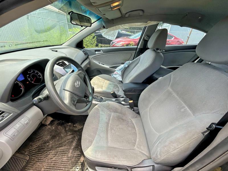 Продажа на аукционе авто 2013 Hyundai Accent, vin: KMHCT4AEXDU566635, номер лота: 52035186