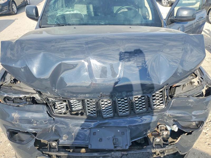 2018 Jeep Grand Cherokee მანქანა იყიდება აუქციონზე, vin: 1C4RJFAG8JC374696, აუქციონის ნომერი: 49186236