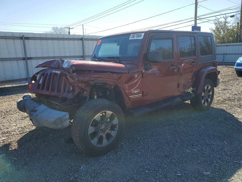 Продажа на аукционе авто 2008 Jeep Wrangler, vin: 1J4GA59128L512660, номер лота: 49079866