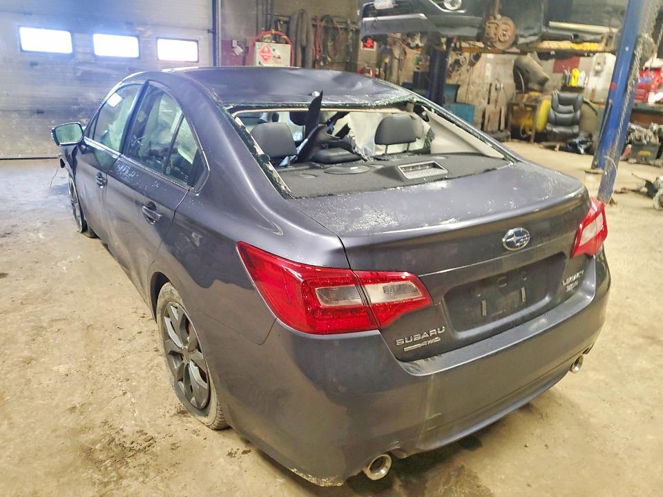 Aukcja sprzedaży 2017 Subaru Legacy, vin: 4S3BNFN61H3005115, numer aukcji: 49108266