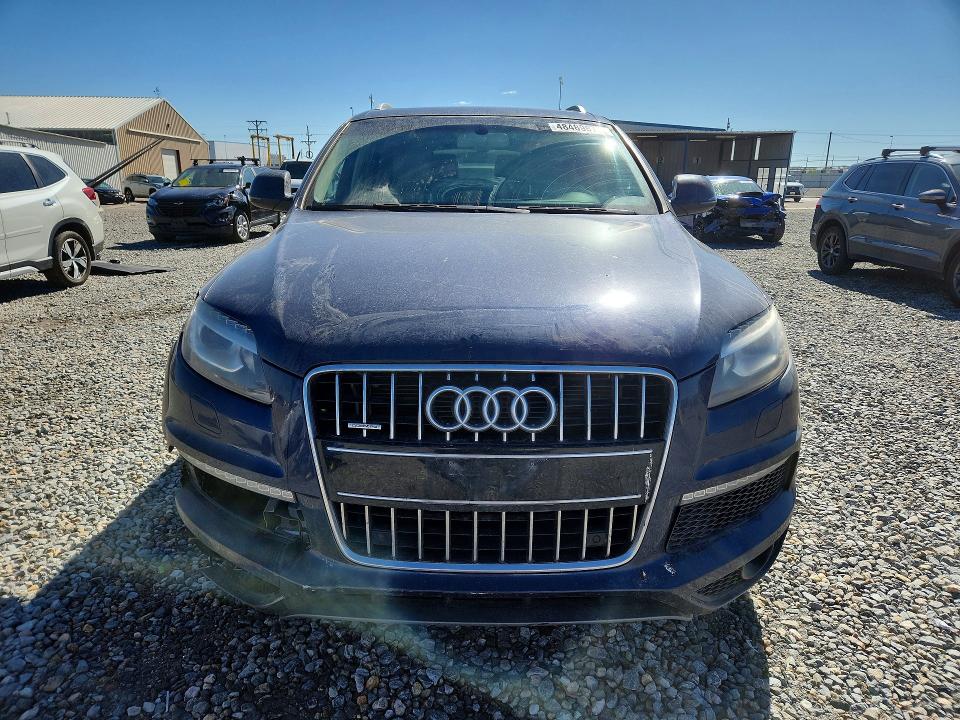 Продаж на аукціоні авто 2014 Audi Q7, vin: WA1DGAFE6ED018342, номер лоту: 48489876