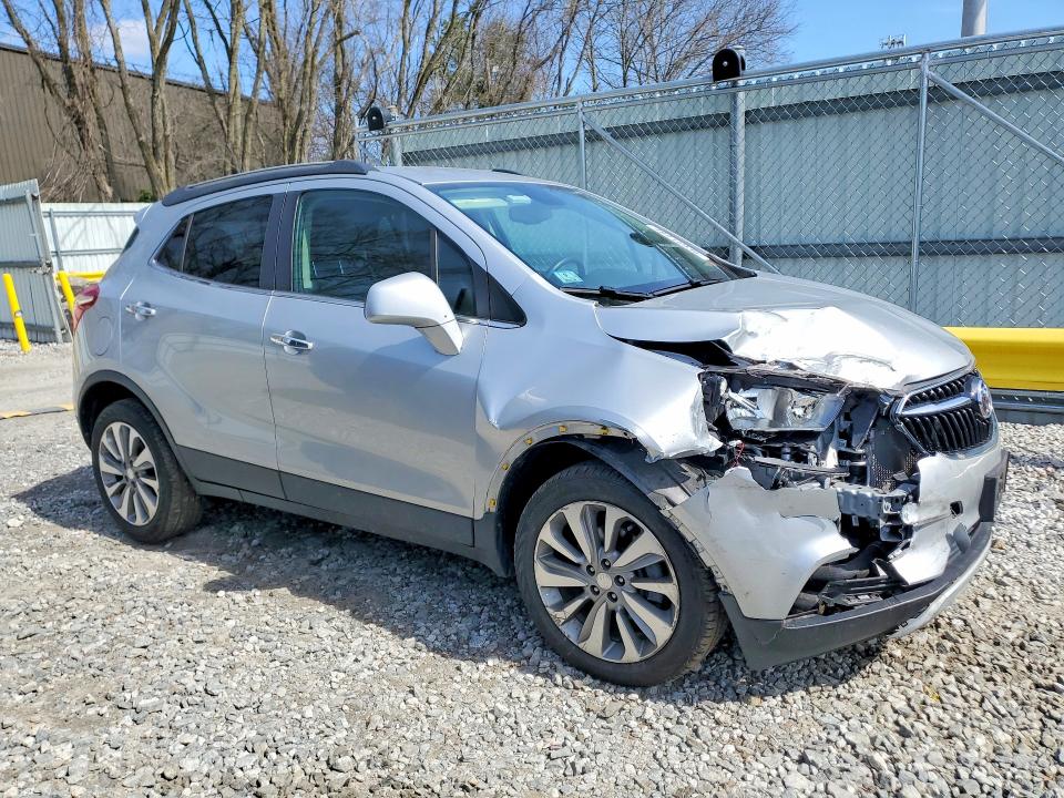 Aukcja sprzedaży 2020 Buick Encore, vin: KL4CJESB4LB338414, numer aukcji: 48915936