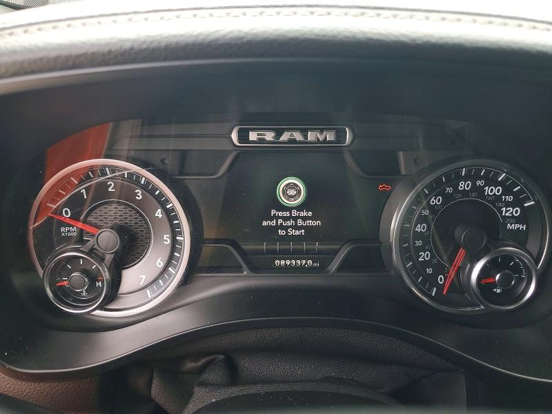 Aukcja sprzedaży 2021 Ram 1500, vin: 1C6SRFJTXMN533564, numer aukcji: 51111506
