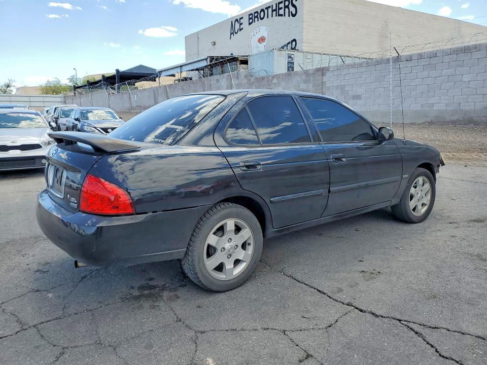 Aukcja sprzedaży 2005 Nissan Sentra, vin: 3N1CB51A35L458270, numer aukcji: 52058286