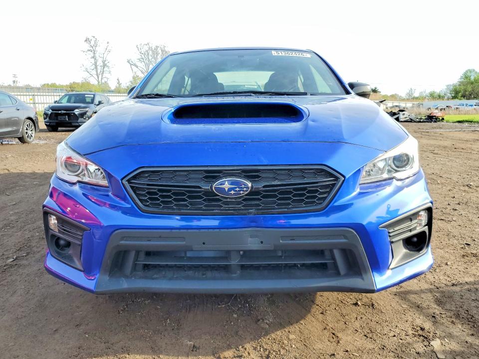 Продажа на аукционе авто 2020 Subaru Wrx, vin: JF1VA1A64L9806053, номер лота: 51362426