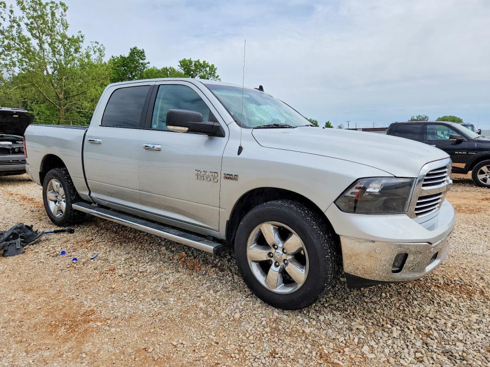 Продаж на аукціоні авто 2018 Ram 1500, vin: 3C6RR7LT6JG234918, номер лоту: 51860806