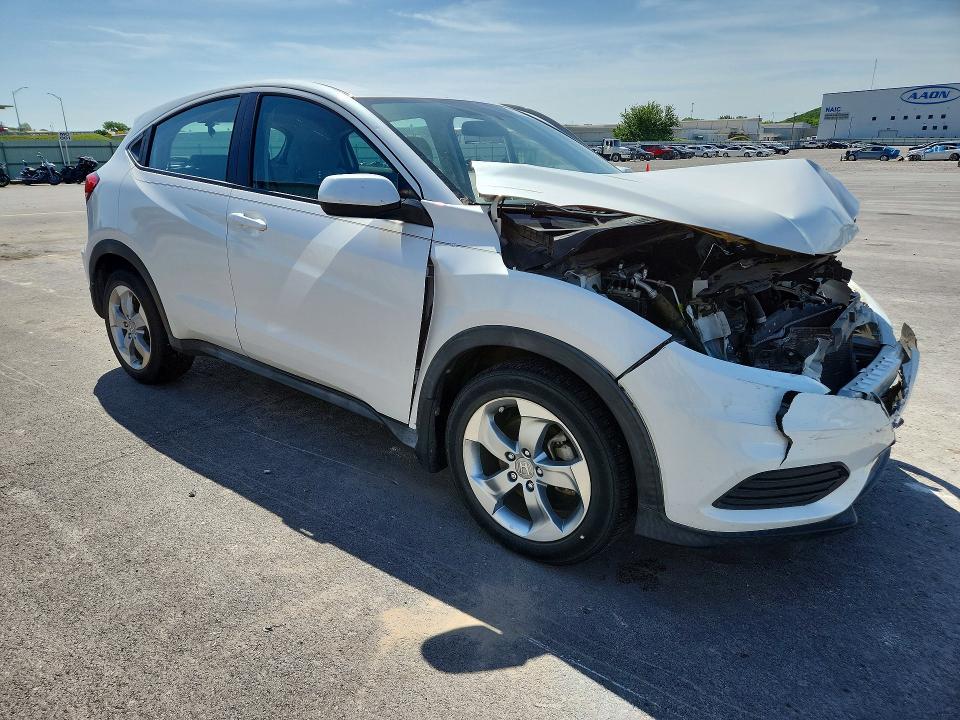 Продажа на аукционе авто 2019 Honda Hr-v, vin: 3CZRU5H3XKM702327, номер лота: 50614226