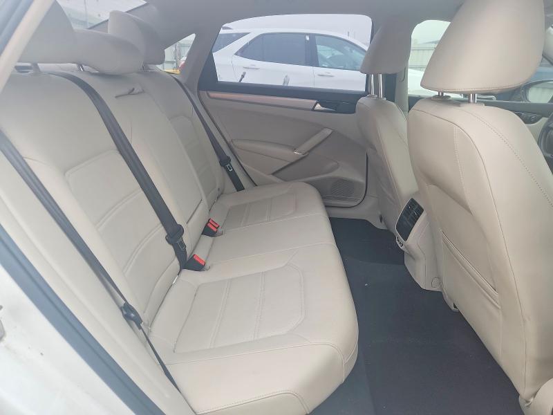 48363156 :رقم المزاد ، 1VWSA7A39NC000475 vin ، 2022 Volkswagen Passat مزاد بيع
