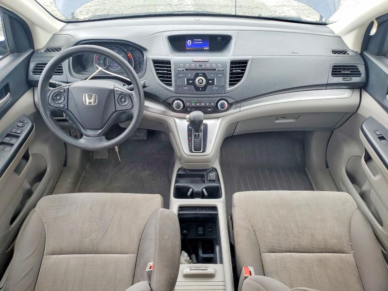 2013 Honda Cr-v მანქანა იყიდება აუქციონზე, vin: 2HKRM4H39DH614412, აუქციონის ნომერი: 51403316