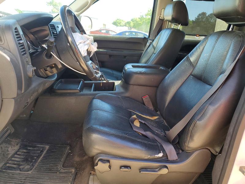 Aukcja sprzedaży 2013 Gmc Sierra, vin: 3GTP2VE75DG289504, numer aukcji: 51068586