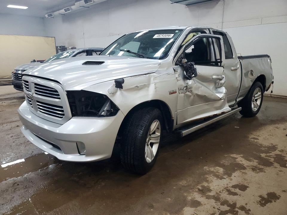 Продаж на аукціоні авто 2013 Ram 1500, vin: 1C6RR7HT8DS536085, номер лоту: 48293096