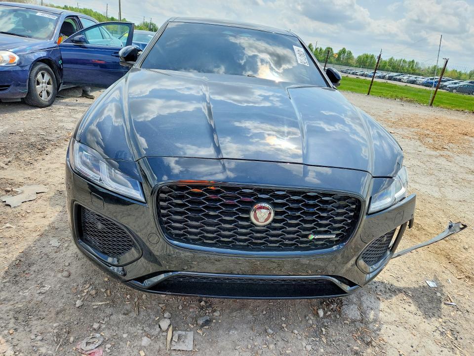2022 Jaguar Xf მანქანა იყიდება აუქციონზე, vin: SAJBL4GX6NCY91624, აუქციონის ნომერი: 47847176