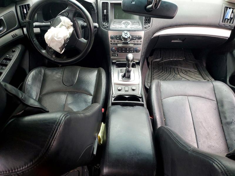 49487256 :رقم المزاد ، JN1CV6AR2BM407332 vin ، 2011 Infiniti G37 Sedan مزاد بيع