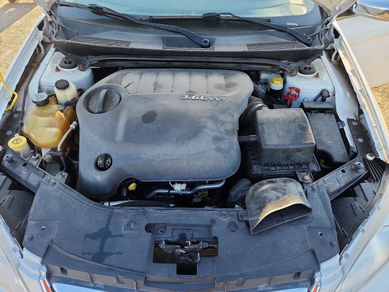 51000636 :رقم المزاد ، 1C3CCBCG3CN241863 vin ، 2012 Chrysler 200 مزاد بيع