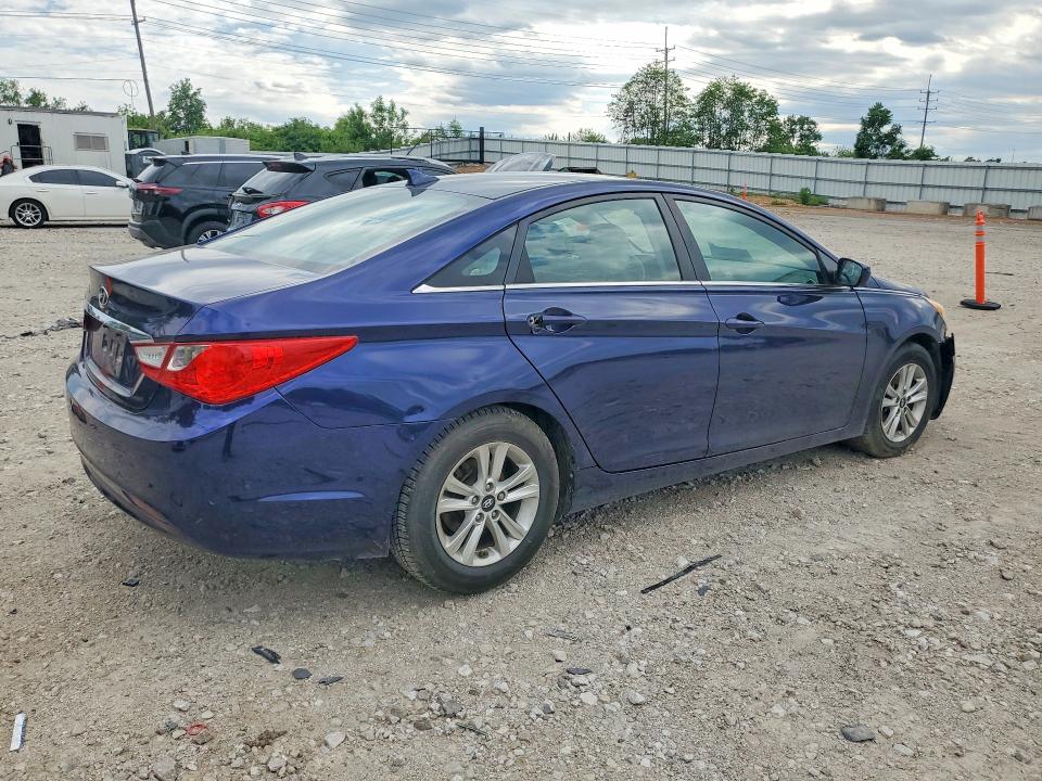 Aukcja sprzedaży 2013 Hyundai Sonata, vin: 5NPEB4AC0DH771471, numer aukcji: 51600246