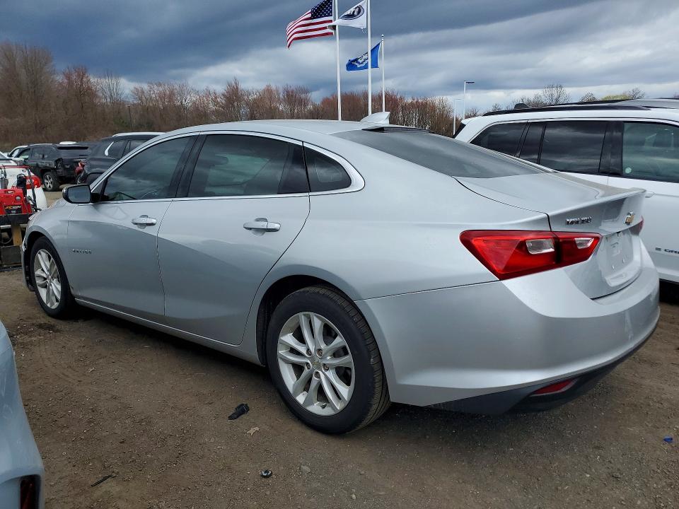 2017 Chevrolet Malibu მანქანა იყიდება აუქციონზე, vin: 1G1ZE5ST7HF131652, აუქციონის ნომერი: 47950696