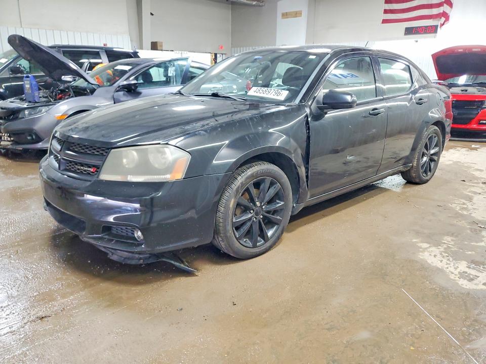Aukcja sprzedaży 2013 Dodge Avenger, vin: 1C3CDZCB2DN715717, numer aukcji: 48589796