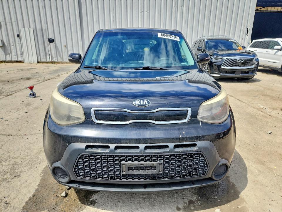 Aukcja sprzedaży 2014 Kia Soul, vin: KNDJP3A54E7017023, numer aukcji: 50400316
