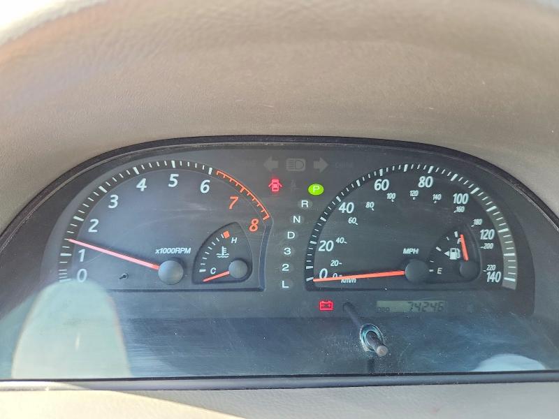 Продаж на аукціоні авто 2004 Toyota Camry, vin: 4T1BF30K34U572166, номер лоту: 50596426