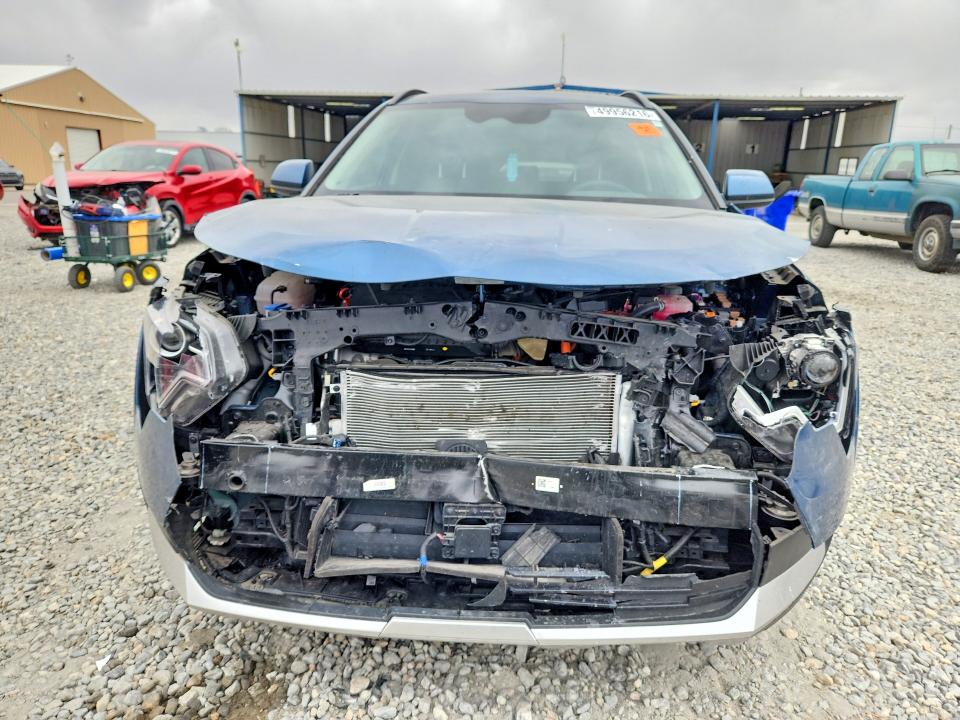 Aukcja sprzedaży 2024 Kia Niro, vin: KNDCR3LE3R5167304, numer aukcji: 49956216
