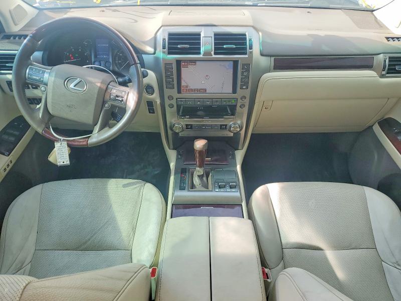 48006716 :رقم المزاد ، JTJBM7FX1F5107111 vin ، 2015 Lexus Gx 460 مزاد بيع