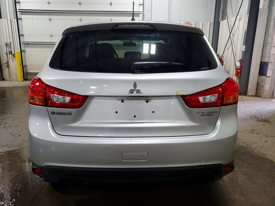 Aukcja sprzedaży 2015 Mitsubishi Outlander Sport, vin: 4A4AR3AW6FE032289, numer aukcji: 51516086