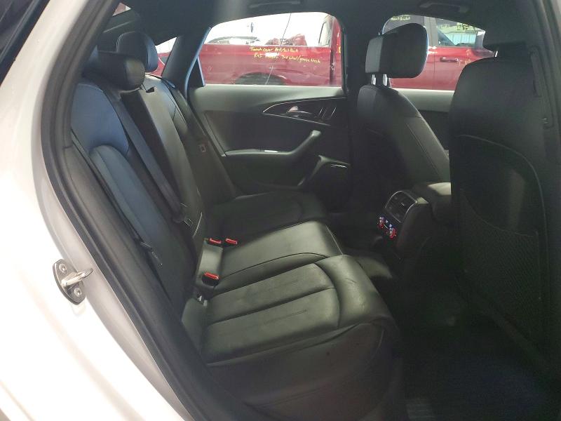 Aukcja sprzedaży 2017 Audi A6, vin: WAUG8AFC4HN026255, numer aukcji: 49186596