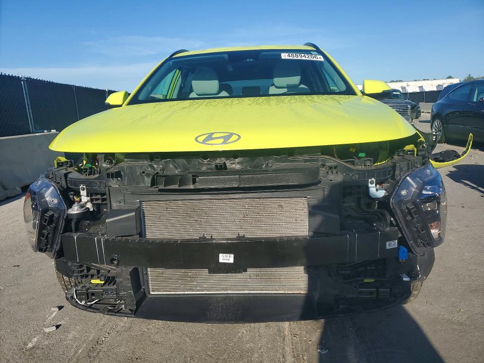 Продаж на аукціоні авто 2025 Hyundai Kona, vin: KM8HBCAB7SU210360, номер лоту: 48894206