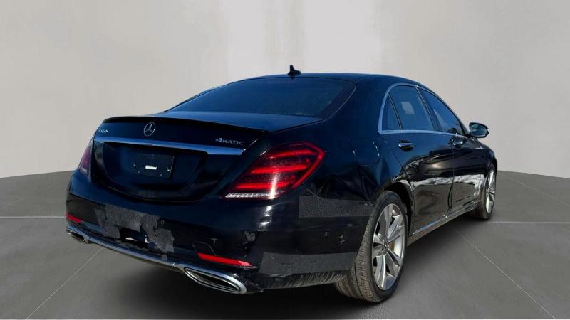Продажа на аукционе авто 2020 Mercedes-benz S, vin: WDDUG8GB2LA526654, номер лота: 49169996