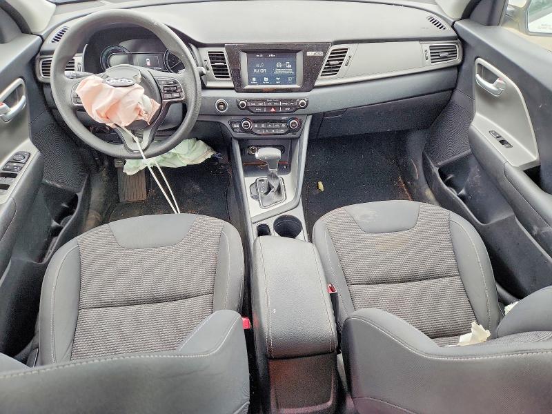 Aukcja sprzedaży 2019 Kia Niro, vin: KNDCB3LC6K5349491, numer aukcji: 50678246