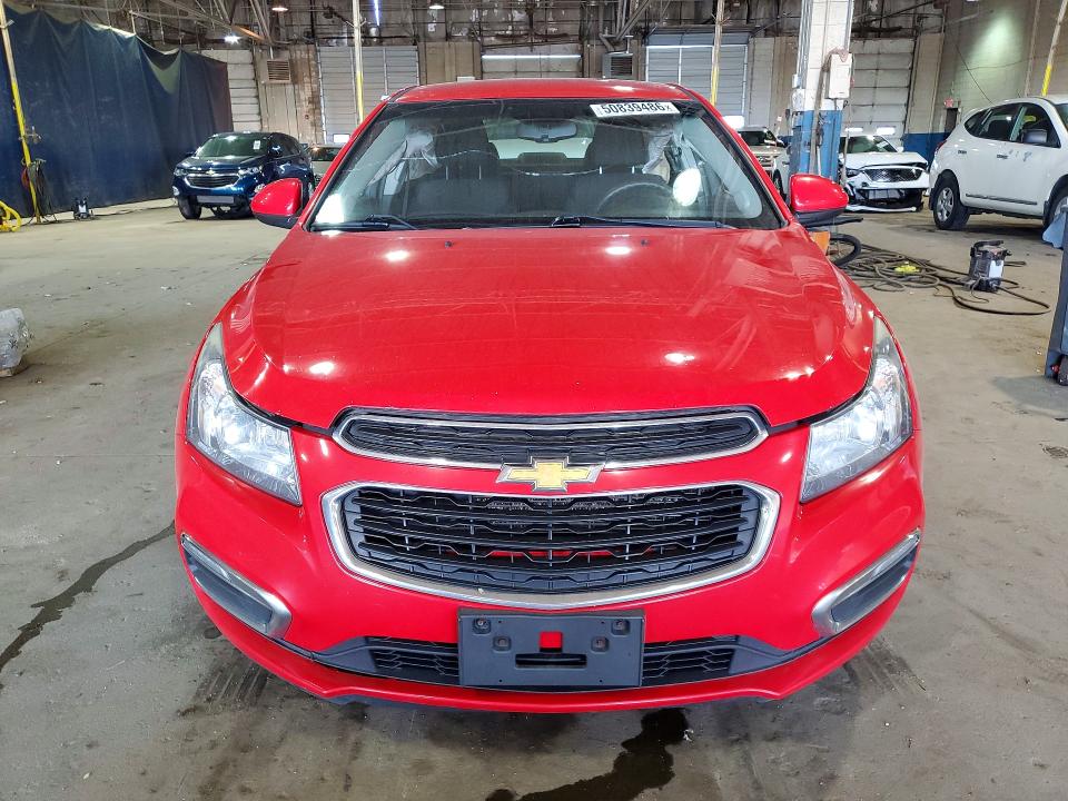 Продаж на аукціоні авто 2015 Chevrolet Cruze, vin: 1G1PC5SB7F7248465, номер лоту: 50839486